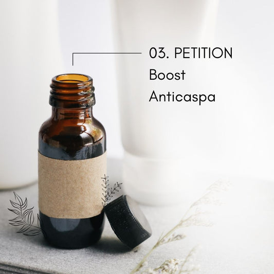 03. PETITION Boost Anticaspa