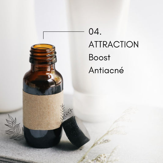 04. ATTRACTION Boost Antiacné